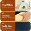 Enclosed Tent Pet Bed for Cats and Small Dogs
