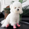 Outdoor Performance Fabric Dog Boots for Small to Medium Dogs