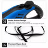 Retractable Dog Leash with 16.4-Foot Lead