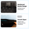 Quilted Pet Car Seat Cushion for Comfortable Travel