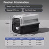 Portable Pet Carrier for Dogs and Cats