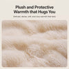 Washable Pet Bed with Removable Corduroy Cover for Cats & Dogs