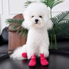 Outdoor Performance Fabric Dog Boots for Small to Medium Dogs