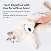 Self-Cleaning Pin Brush for Dogs and Cats