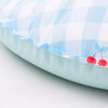 Round Pet Bed for Dogs and Cats