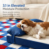 Memory Foam Pet Bed Pad for Small Dogs