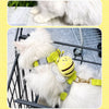 Kitten H-Style Harness and Leash Set