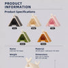 Semi-Enclosed Canvas Tent House for Small Dogs