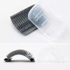 Wall-Mounted Cat Corner Scratcher and Grooming Toy