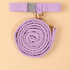 Nylon Cat Harness and Leash