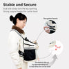 Lightweight Mesh Pet Carrier Backpack for Cats and Small Dogs