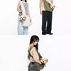 Breathable Summer Pet Backpack Carrier for Small Dogs and Cats