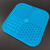 Silicone Slow Feeder Lick Mat for Dogs and Cats