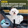 Center Console Car Bed for Small Dogs and Cats