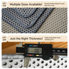 Double-Layer Cat Litter Mat