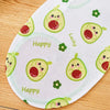 Fruit Print Polyester Pet Vest for Dogs and Cats