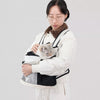 Front-Carry Pet Backpack Carrier for Cats and Small Dogs