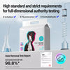 Adhesive-Backed Dog Pee Pads with Funnel-Shaped Design