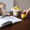 Fafa Ceramic Pet Bowl