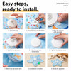 Rechargeable Interactive Cat Toy with Teaser Wand and Hideaway Cover