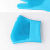 Pet Bathing Gloves for Dogs and Cats