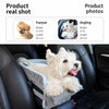 Small Dog Car Console Seat