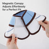 Elizabethan Cone Collar for Dogs, Plastic Design