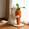Vertical Cat Tree with Sisal Scratching Post