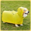 Waterproof Dog Raincoat for Small and Medium Dogs