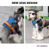 Dog Vest Harness and Leash