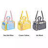Oxford Cloth Pet Carrier Backpack for Cats and Small Dogs