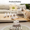 Pet Grooming Vacuum Brush for Dogs and Cats