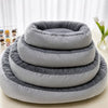 Removable-Washable All-Season Pet Bed for Cats & Dogs