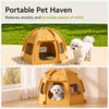 Removable Washable Pet Tent Bed for Small Dogs