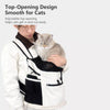 Breathable Front Pet Carrier Backpack