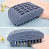 Pet Bathing & Deshedding Brush for Dogs and Cats