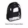 Windowed Pet Carrier Backpack for Cats & Small Pets