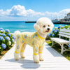 Mesh Four-Leg Dog Outfit