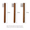 Cat Grooming Comb for Detangling and Loose Fur