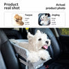 Pet Car Seat Bed for Small Dogs and Cats