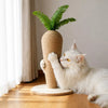 Vertical Cat Tree with Sisal Scratching Post