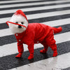 Waterproof Full-Coverage Raincoat for Small Dogs