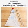 Semi-Enclosed Cat & Small Dog Tent Bed