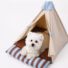 Enclosed Pet Tent for Small Dogs and Cats