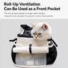 Breathable Front Pet Carrier Backpack