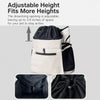 Front-Carry Pet Backpack Carrier for Cats and Small Dogs