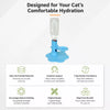 Adjustable Pet Water Dispenser