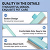 Cat & Dog Deshedding Comb
