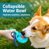 Portable Stainless Steel Dog Water Bottle