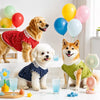 Lightweight Summer Pet Clothing for Dogs and Cats